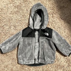 Infant North Face Fleece